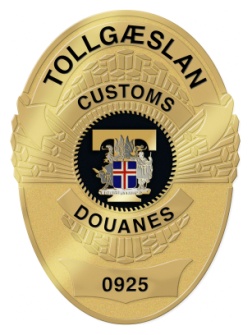 Tollskjöldur